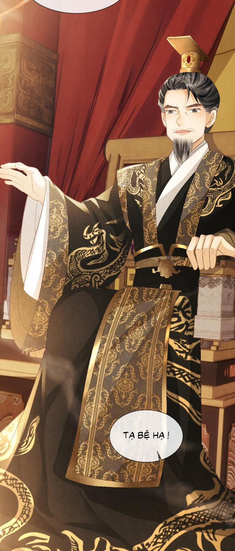 Tướng Quân Luôn Tự Coi Mình Là Thế Thân 2 trang 17