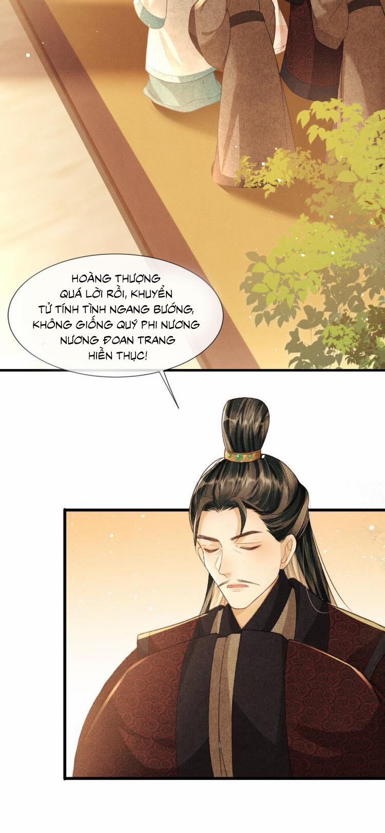 Tướng Quân Luôn Tự Coi Mình Là Thế Thân 2 trang 19