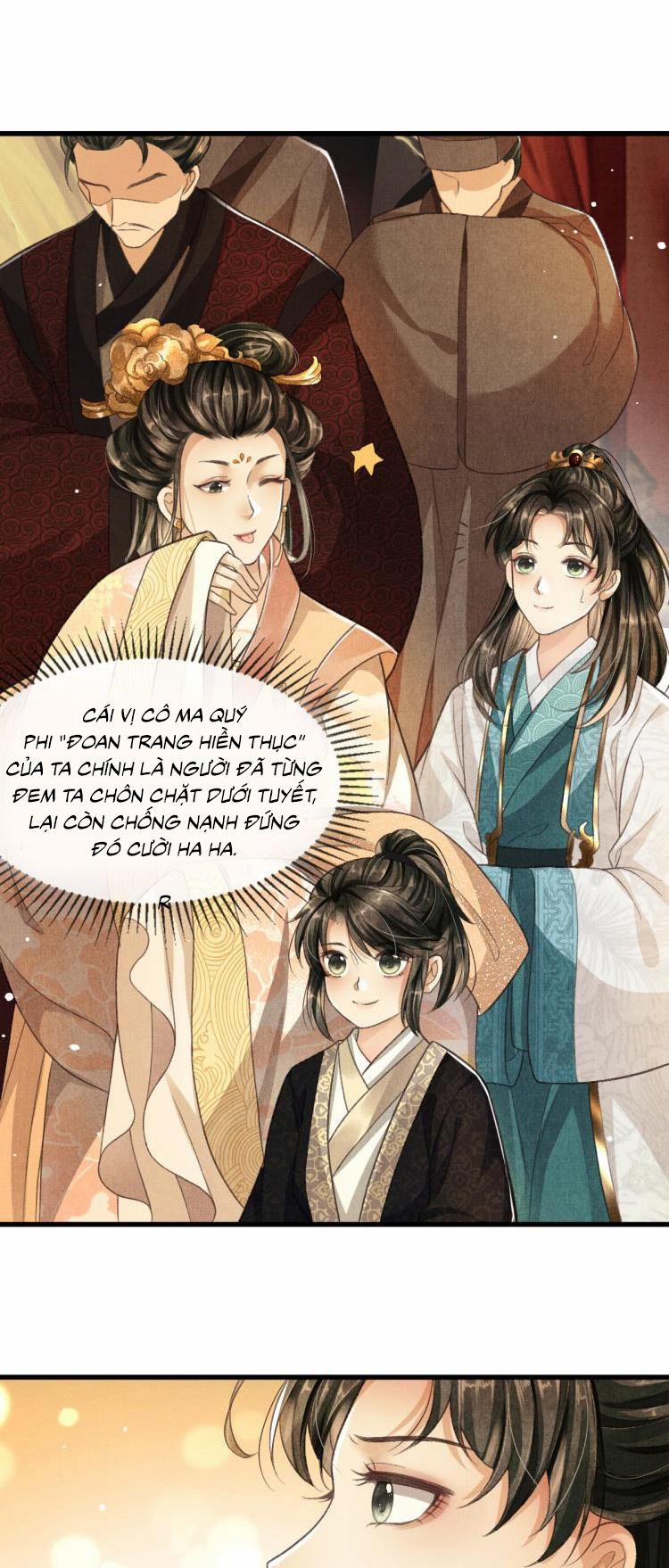 Tướng Quân Luôn Tự Coi Mình Là Thế Thân 2 trang 20