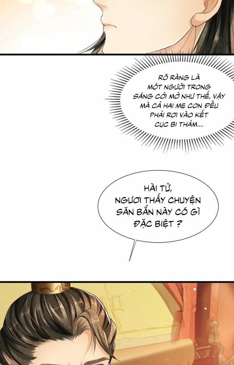 Tướng Quân Luôn Tự Coi Mình Là Thế Thân 2 trang 21