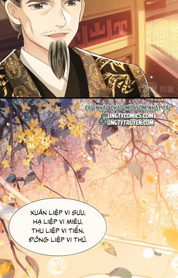 Tướng Quân Luôn Tự Coi Mình Là Thế Thân 2 trang 22