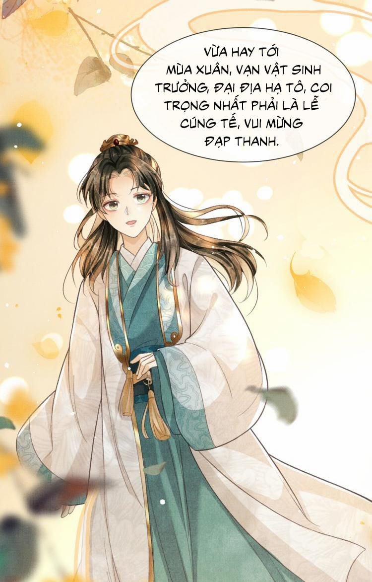 Tướng Quân Luôn Tự Coi Mình Là Thế Thân 2 trang 23