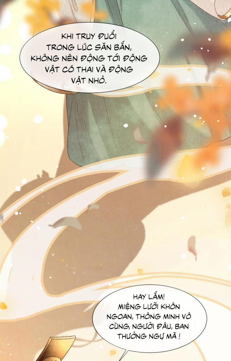 Tướng Quân Luôn Tự Coi Mình Là Thế Thân 2 trang 24