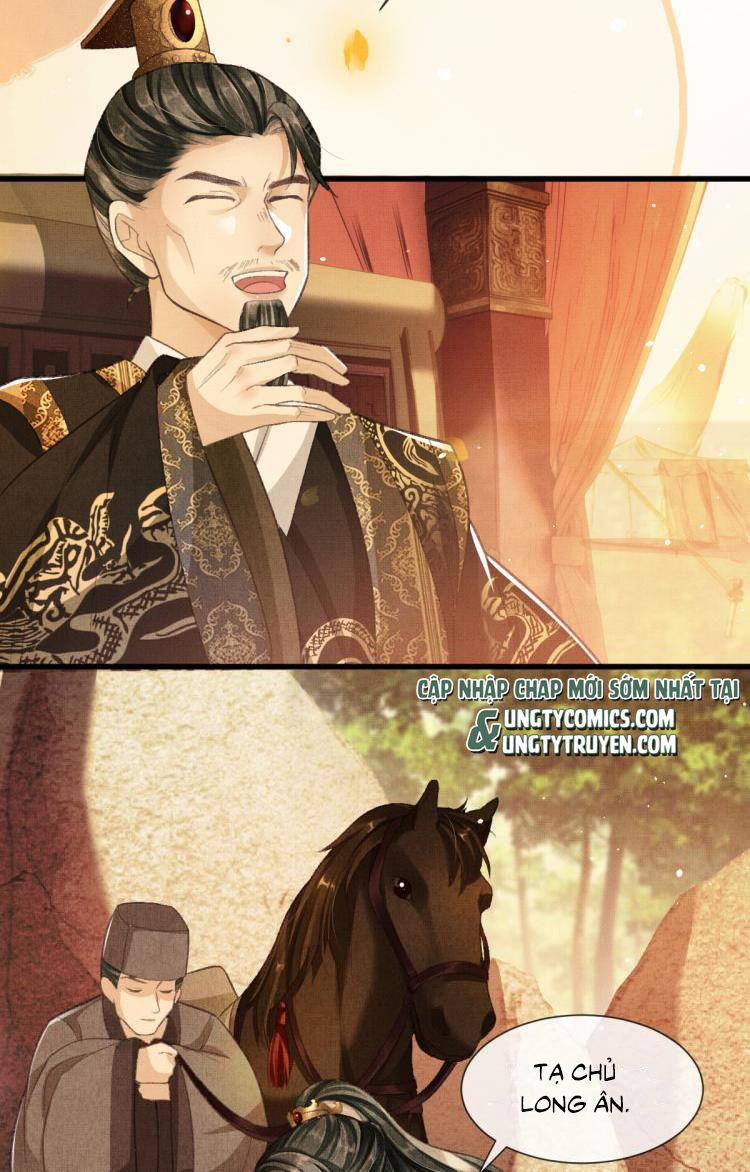 Tướng Quân Luôn Tự Coi Mình Là Thế Thân 2 trang 25