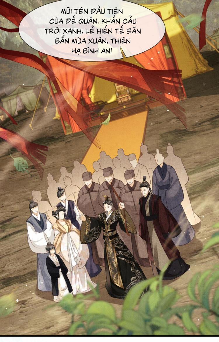 Tướng Quân Luôn Tự Coi Mình Là Thế Thân 2 trang 28