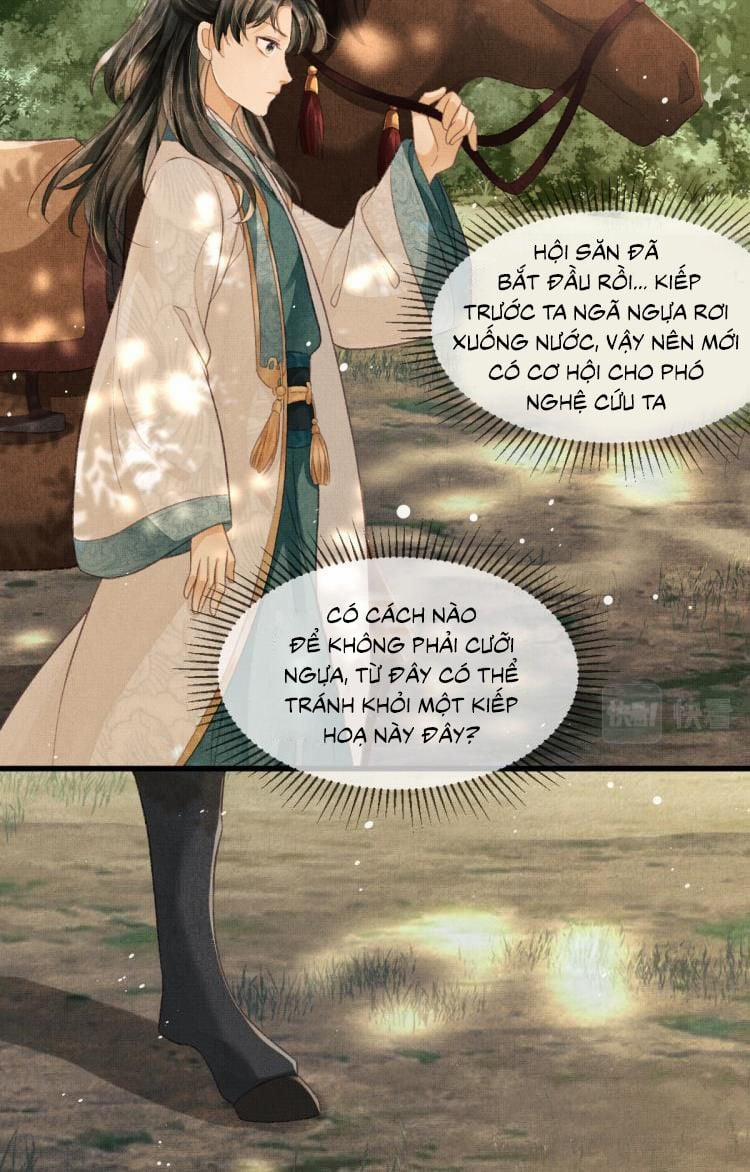 Tướng Quân Luôn Tự Coi Mình Là Thế Thân 2 trang 30