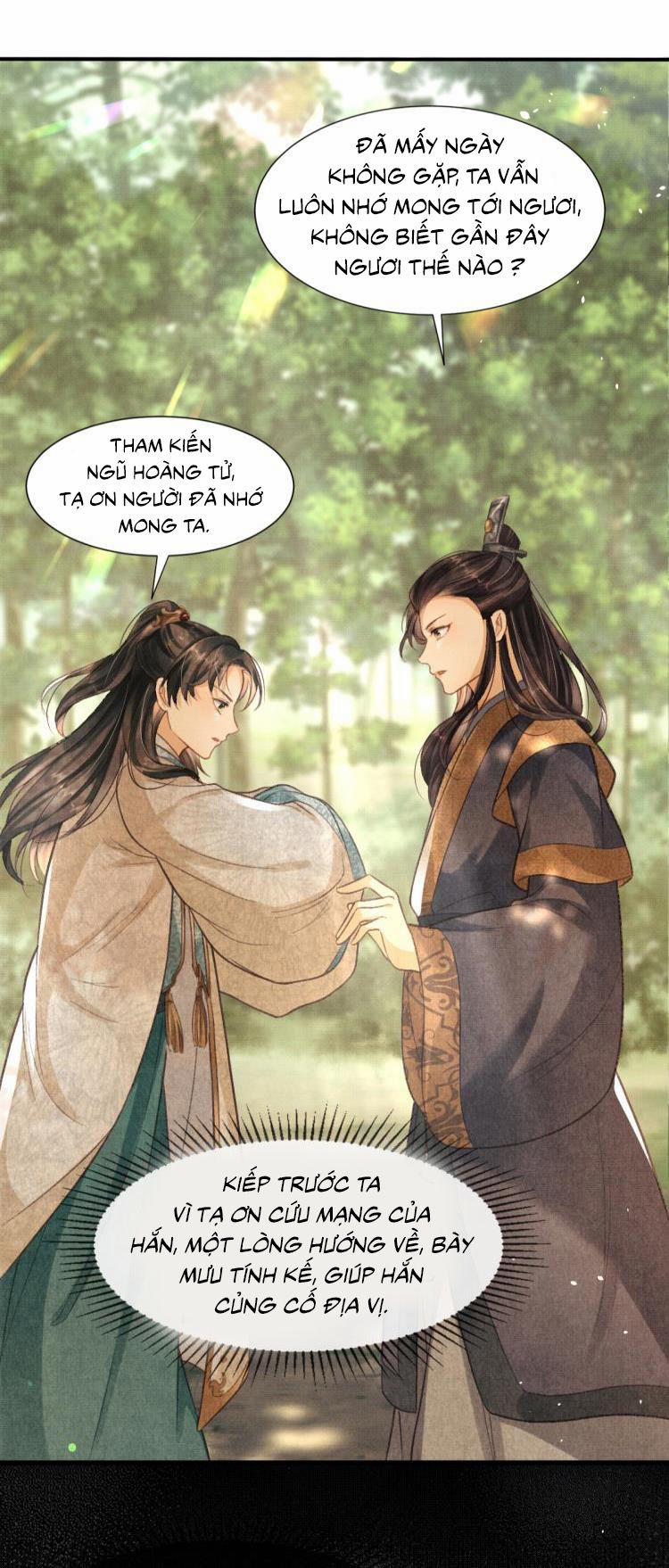 Tướng Quân Luôn Tự Coi Mình Là Thế Thân 2 trang 33