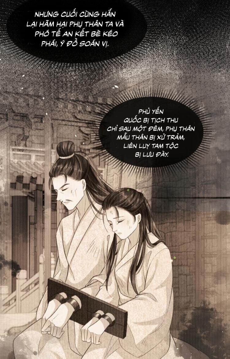 Tướng Quân Luôn Tự Coi Mình Là Thế Thân 2 trang 34