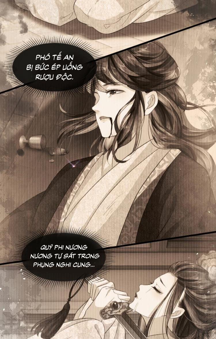 Tướng Quân Luôn Tự Coi Mình Là Thế Thân 2 trang 35