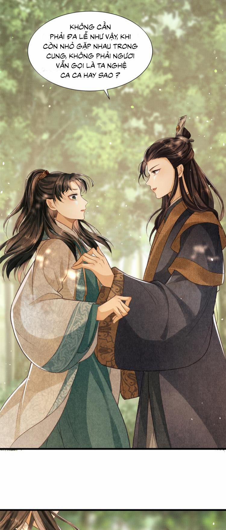 Tướng Quân Luôn Tự Coi Mình Là Thế Thân 2 trang 38