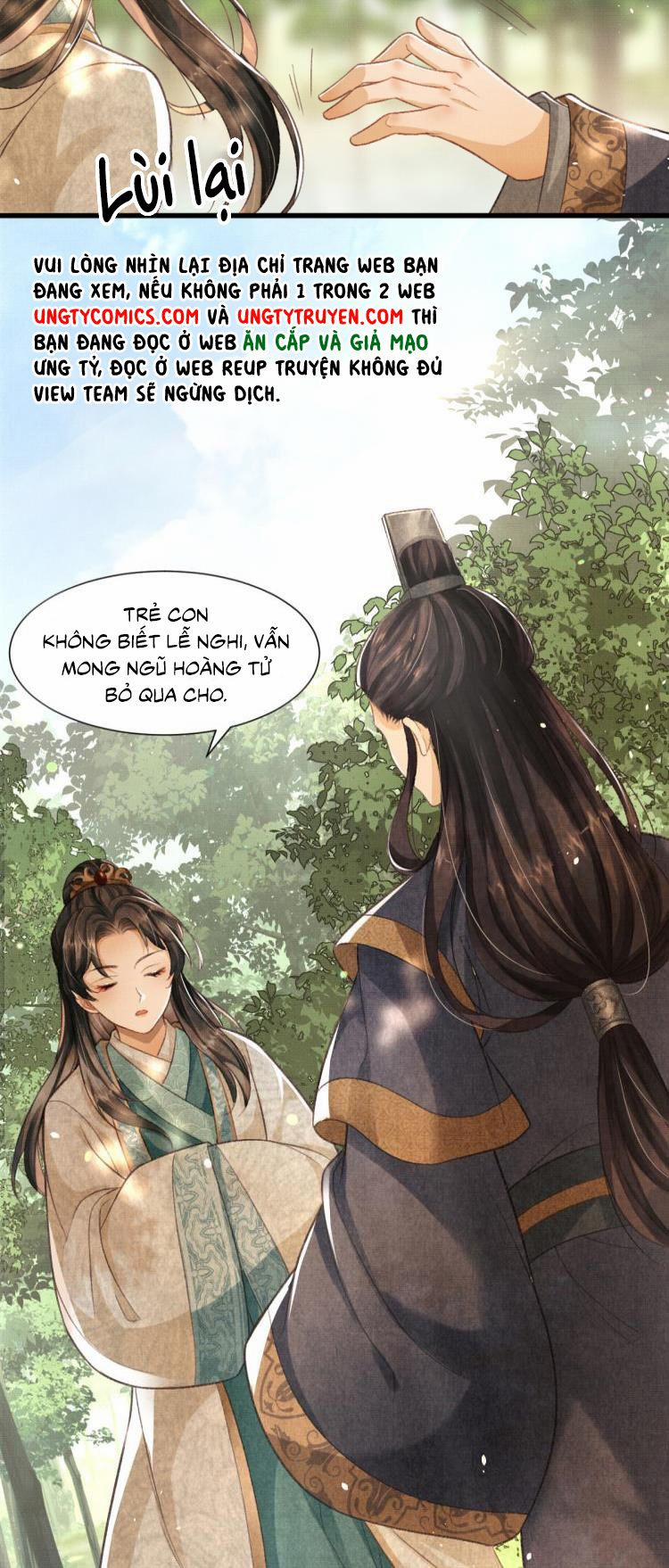 Tướng Quân Luôn Tự Coi Mình Là Thế Thân 2 trang 39