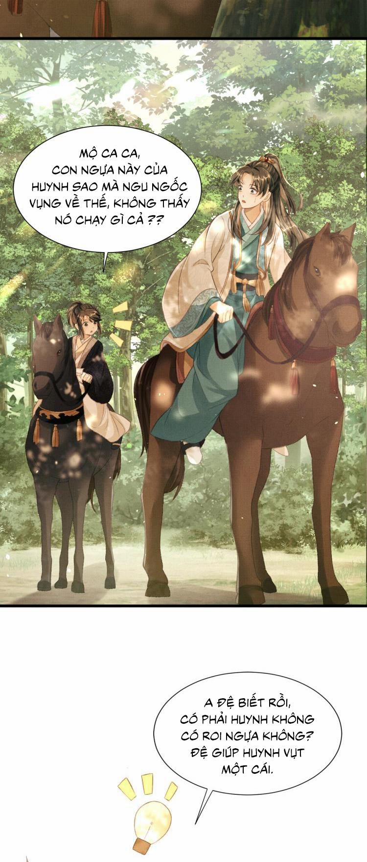 Tướng Quân Luôn Tự Coi Mình Là Thế Thân 2 trang 43