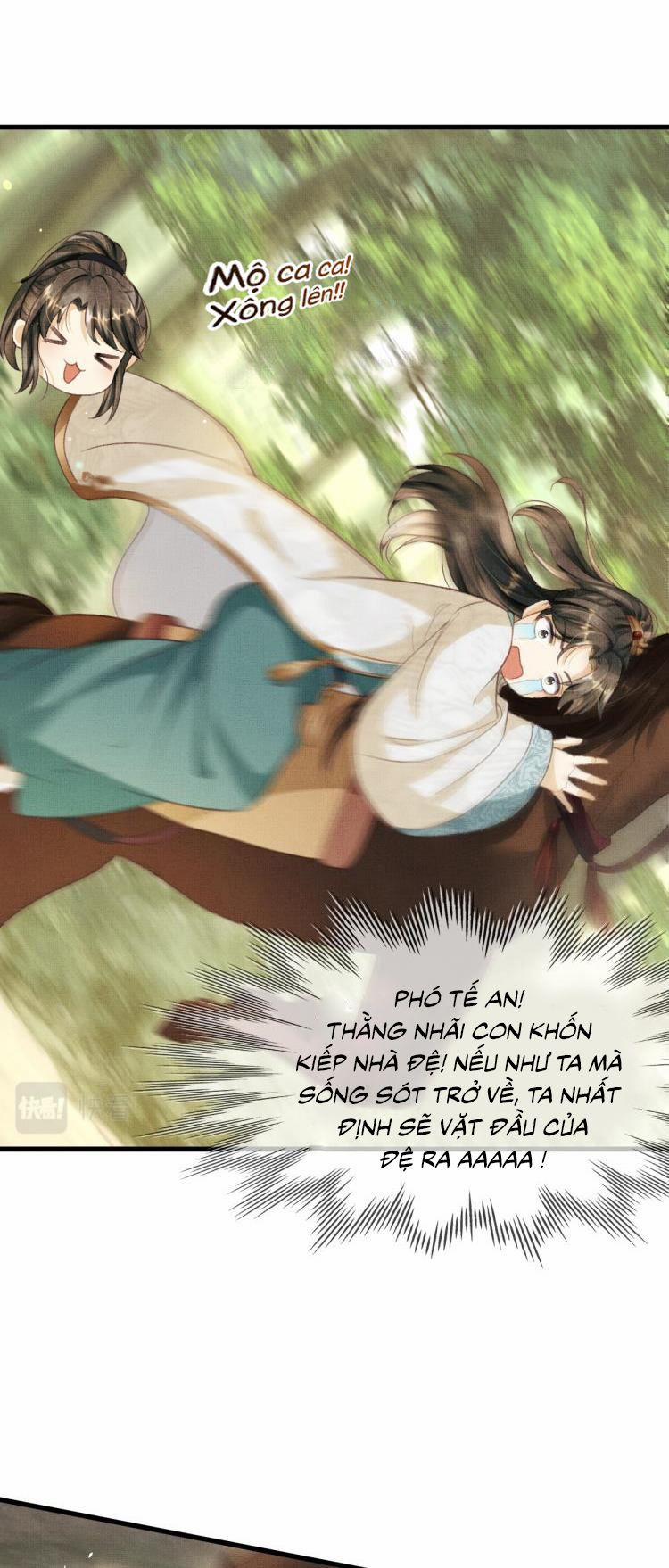 Tướng Quân Luôn Tự Coi Mình Là Thế Thân 2 trang 45