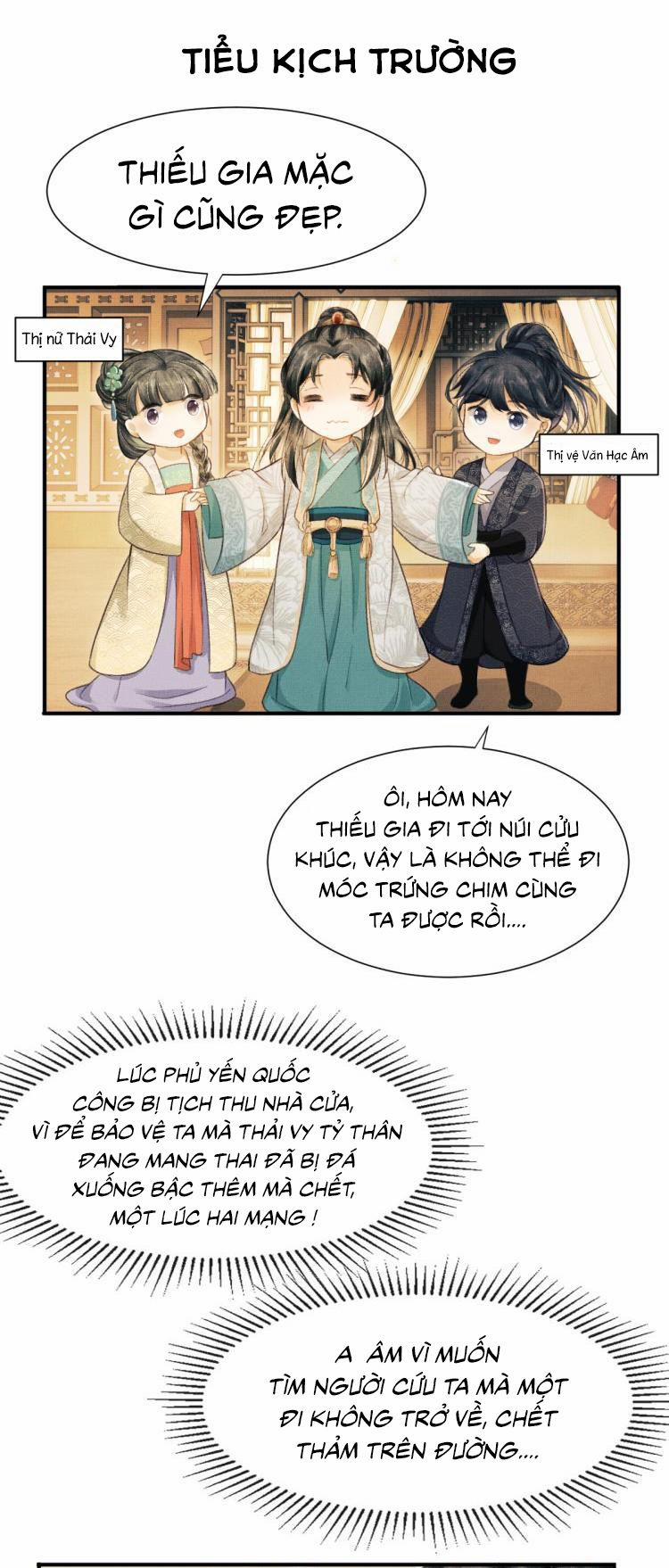 Tướng Quân Luôn Tự Coi Mình Là Thế Thân 2 trang 63