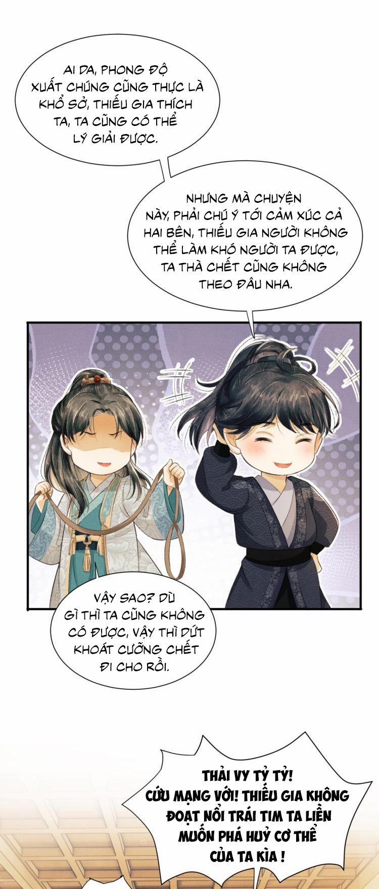 Tướng Quân Luôn Tự Coi Mình Là Thế Thân 2 trang 66