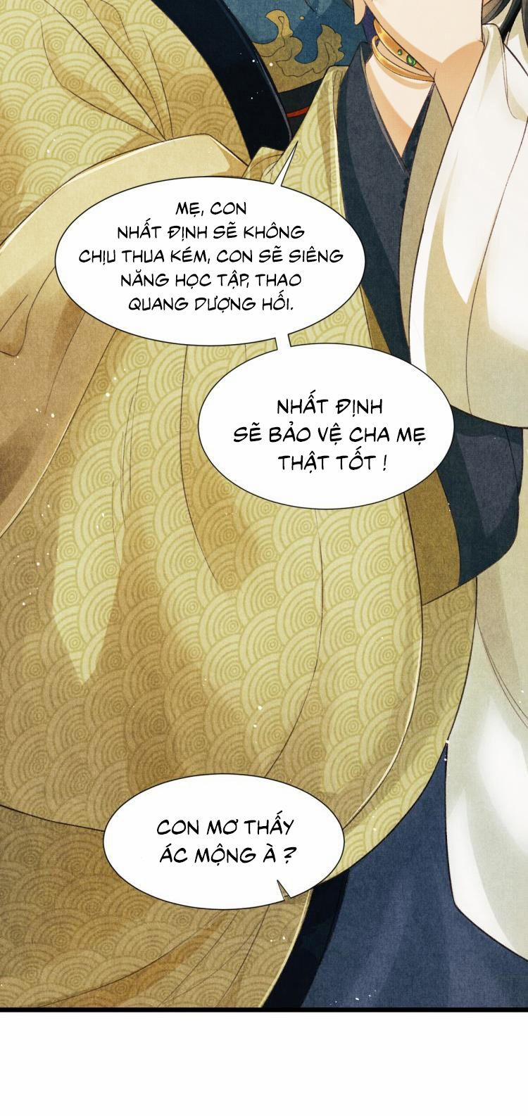 Tướng Quân Luôn Tự Coi Mình Là Thế Thân 2 trang 8