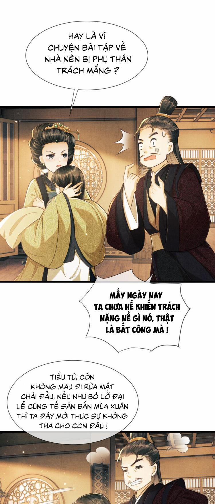 Tướng Quân Luôn Tự Coi Mình Là Thế Thân 2 trang 9