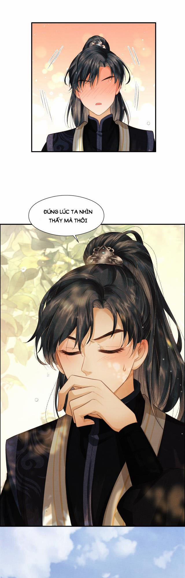 Tướng Quân Luôn Tự Coi Mình Là Thế Thân 3 trang 11