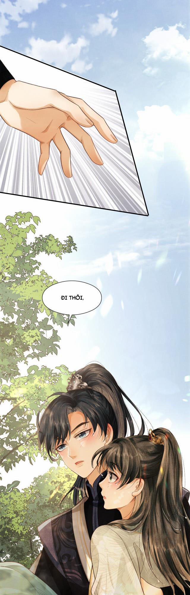 Tướng Quân Luôn Tự Coi Mình Là Thế Thân 3 trang 12