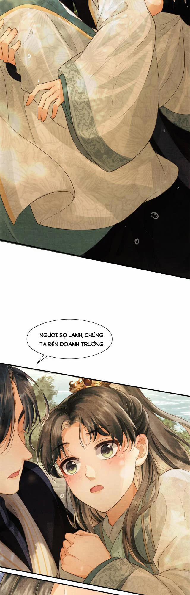 Tướng Quân Luôn Tự Coi Mình Là Thế Thân 3 trang 13