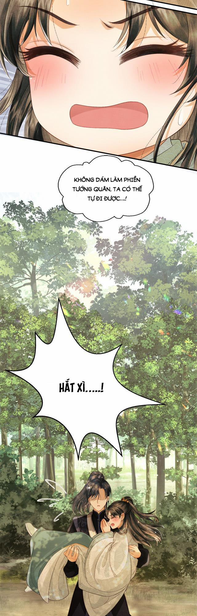 Tướng Quân Luôn Tự Coi Mình Là Thế Thân 3 trang 14