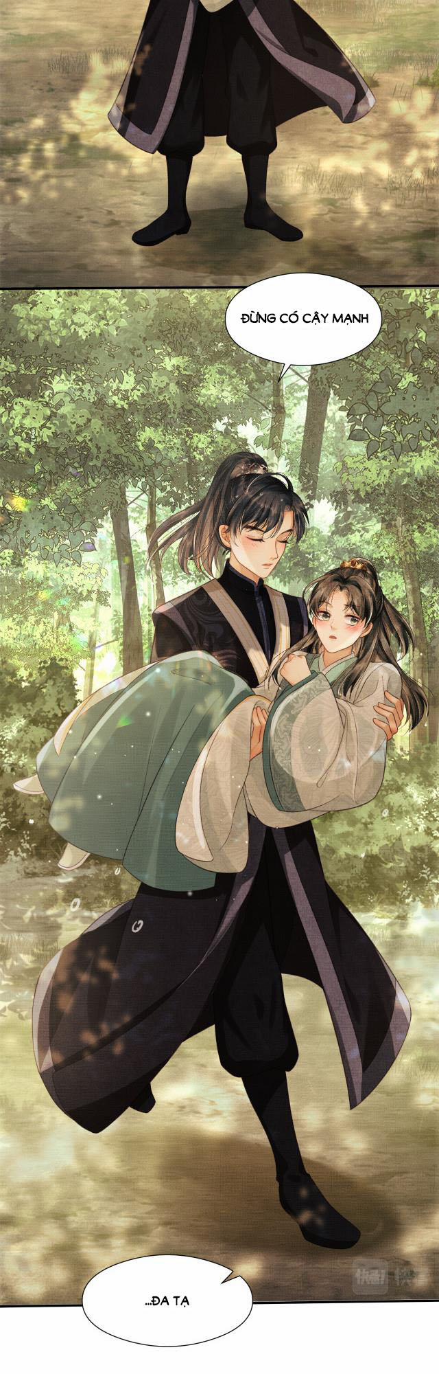 Tướng Quân Luôn Tự Coi Mình Là Thế Thân 3 trang 15