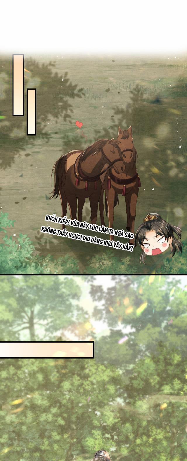 Tướng Quân Luôn Tự Coi Mình Là Thế Thân 3 trang 16