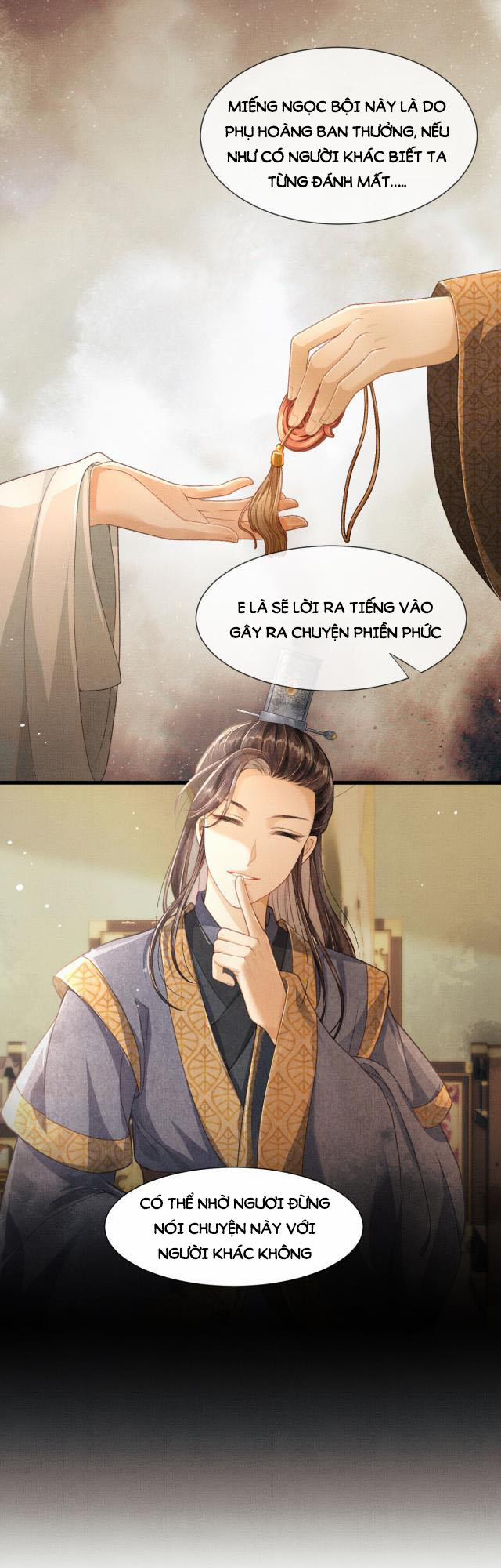 Tướng Quân Luôn Tự Coi Mình Là Thế Thân 3 trang 19