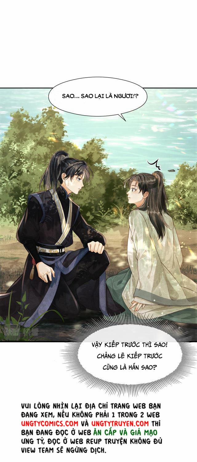 Tướng Quân Luôn Tự Coi Mình Là Thế Thân 3 trang 2