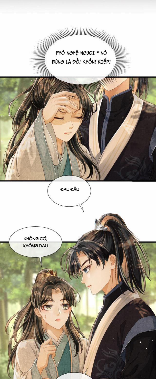 Tướng Quân Luôn Tự Coi Mình Là Thế Thân 3 trang 20