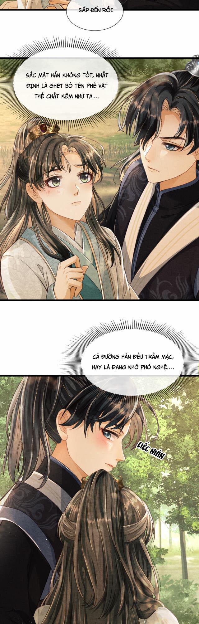 Tướng Quân Luôn Tự Coi Mình Là Thế Thân 3 trang 21