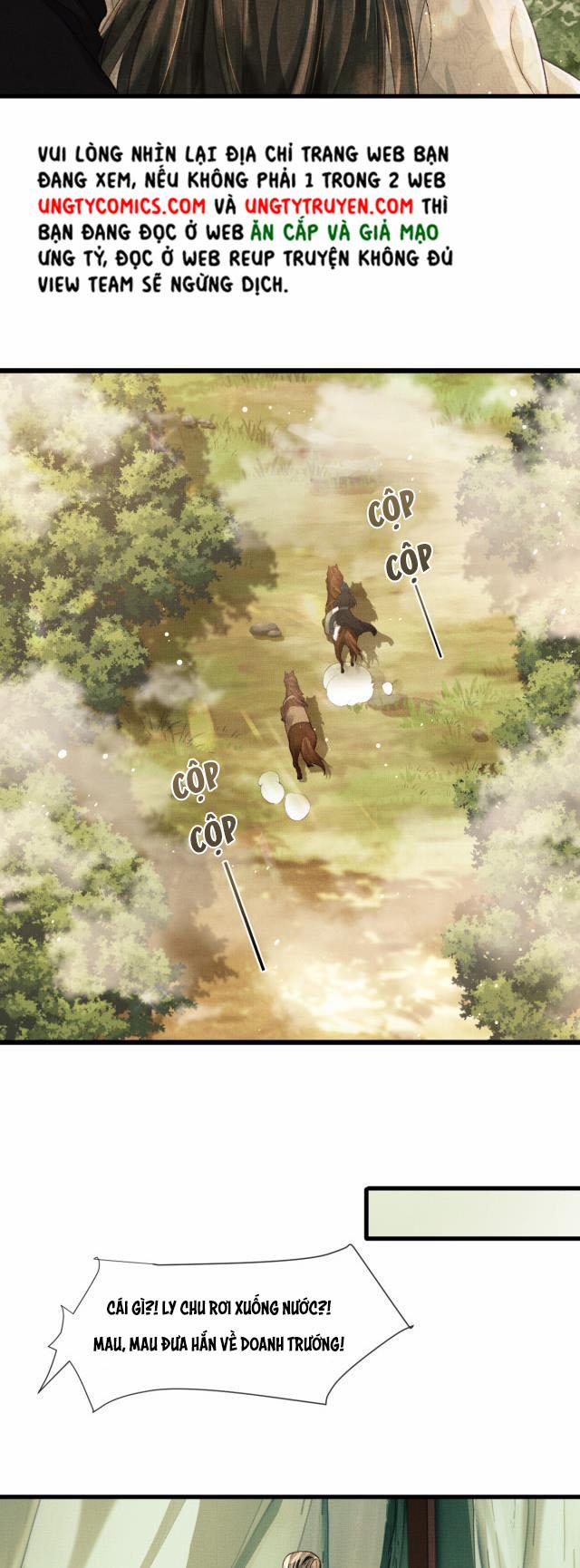 Tướng Quân Luôn Tự Coi Mình Là Thế Thân 3 trang 22