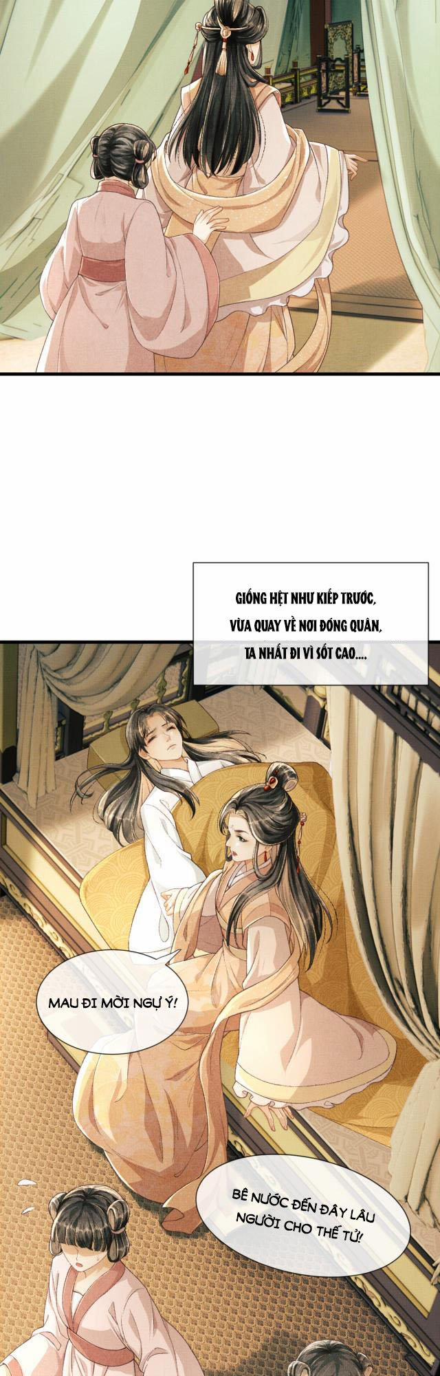 Tướng Quân Luôn Tự Coi Mình Là Thế Thân 3 trang 23