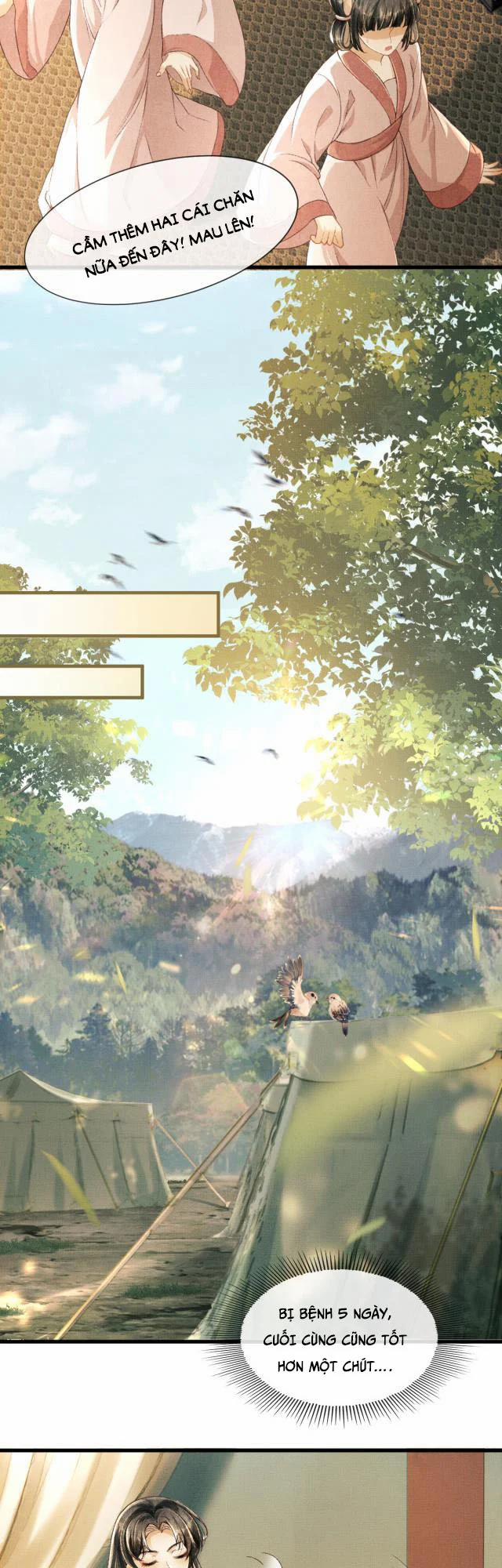 Tướng Quân Luôn Tự Coi Mình Là Thế Thân 3 trang 24