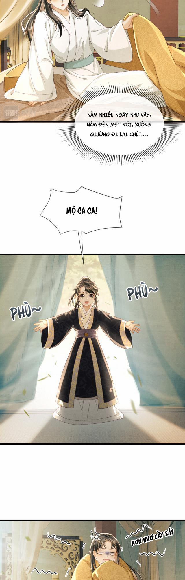 Tướng Quân Luôn Tự Coi Mình Là Thế Thân 3 trang 25