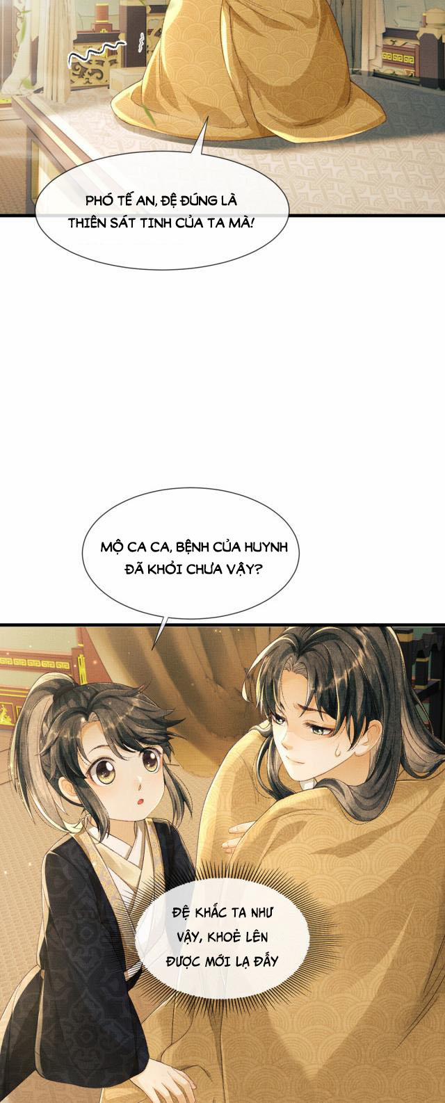 Tướng Quân Luôn Tự Coi Mình Là Thế Thân 3 trang 26