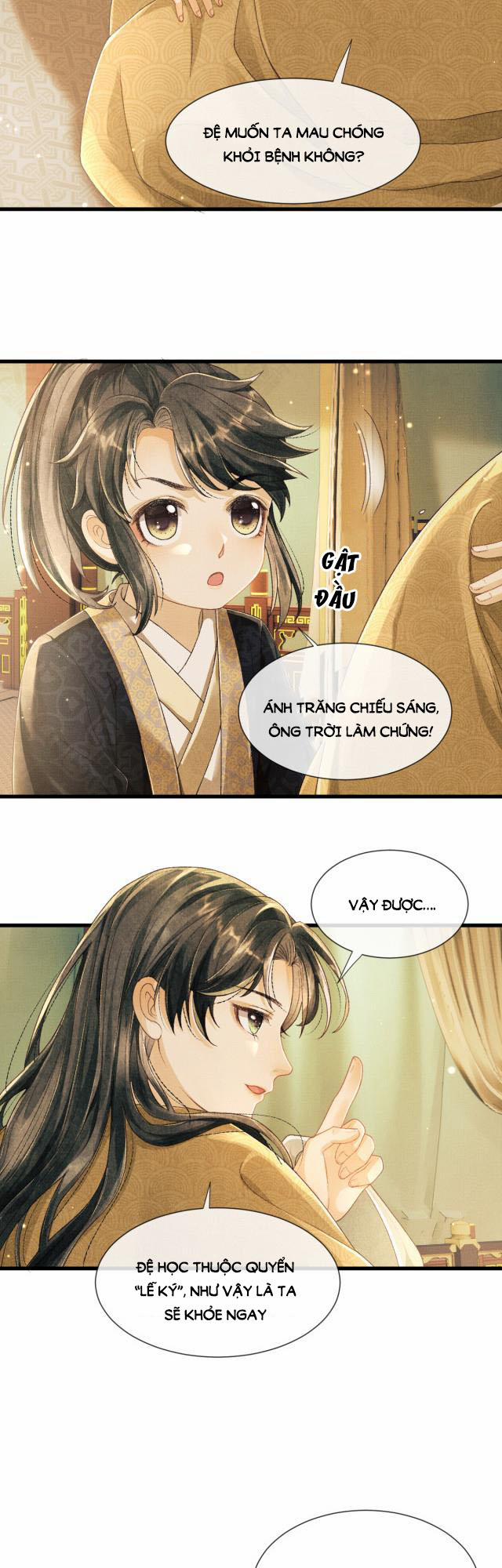 Tướng Quân Luôn Tự Coi Mình Là Thế Thân 3 trang 27