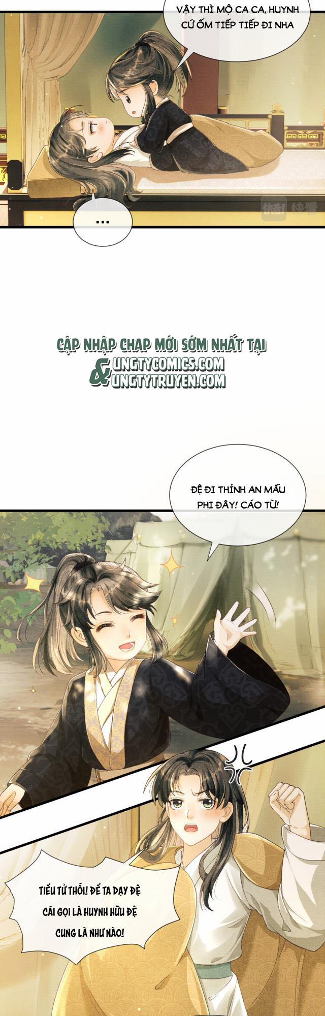 Tướng Quân Luôn Tự Coi Mình Là Thế Thân 3 trang 28