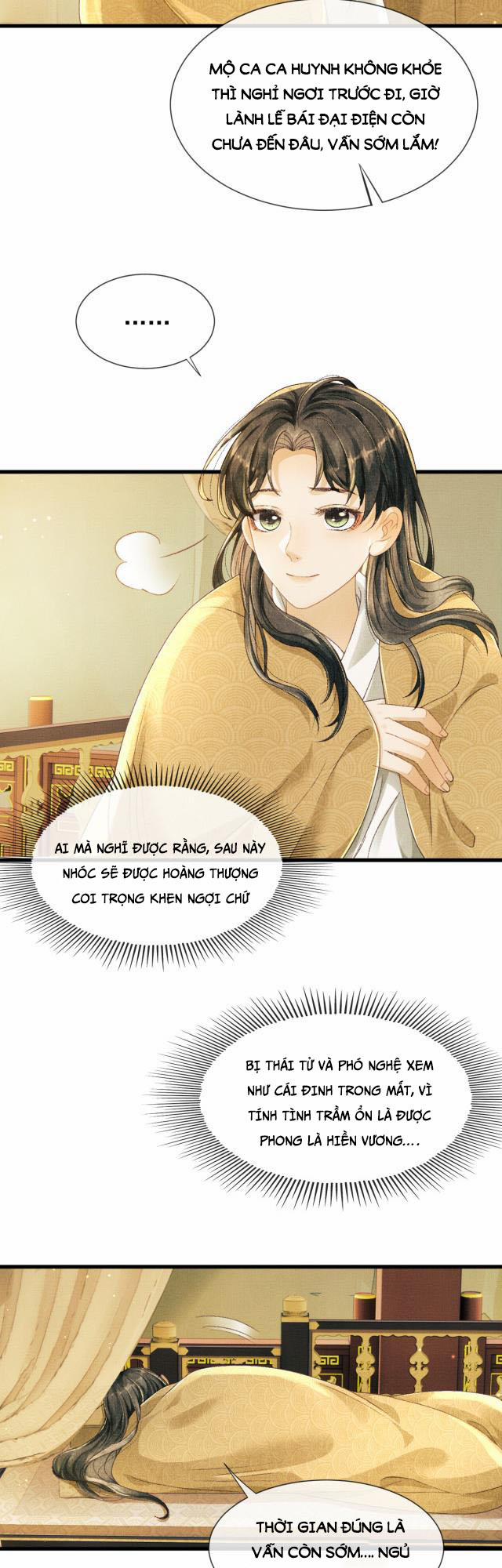 Tướng Quân Luôn Tự Coi Mình Là Thế Thân 3 trang 29