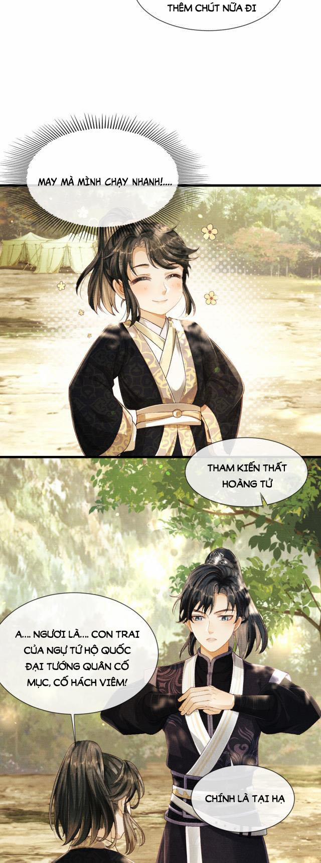 Tướng Quân Luôn Tự Coi Mình Là Thế Thân 3 trang 30