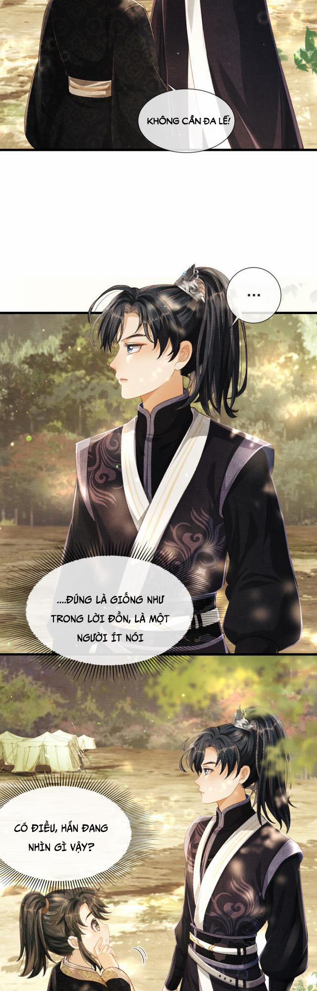 Tướng Quân Luôn Tự Coi Mình Là Thế Thân 3 trang 31