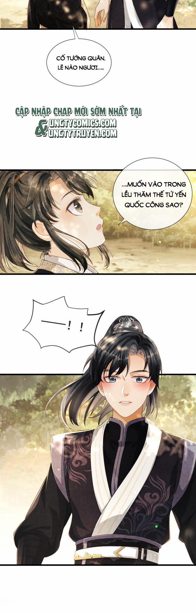 Tướng Quân Luôn Tự Coi Mình Là Thế Thân 3 trang 32