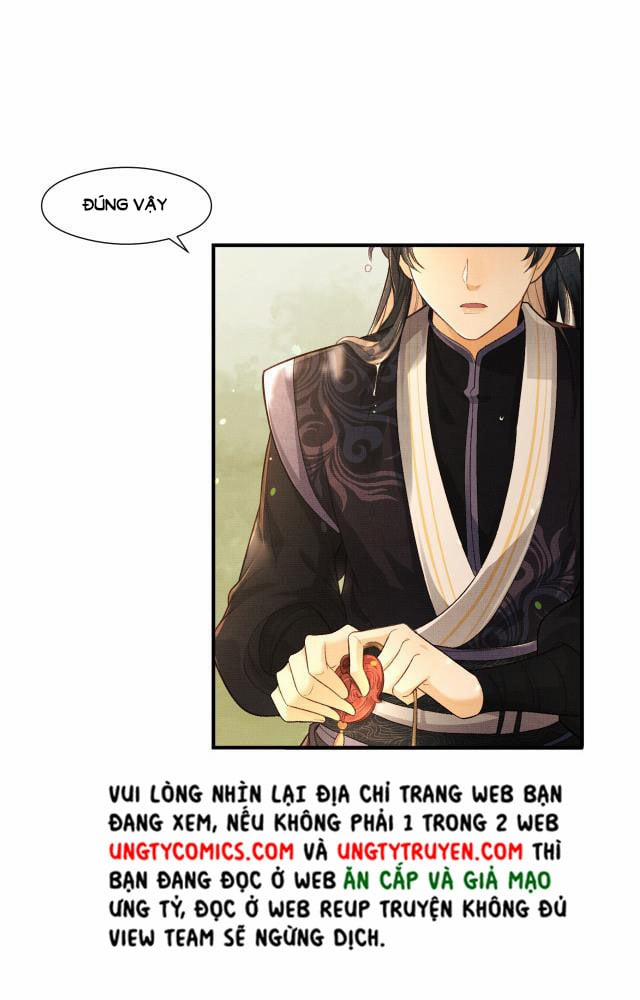 Tướng Quân Luôn Tự Coi Mình Là Thế Thân 3 trang 4