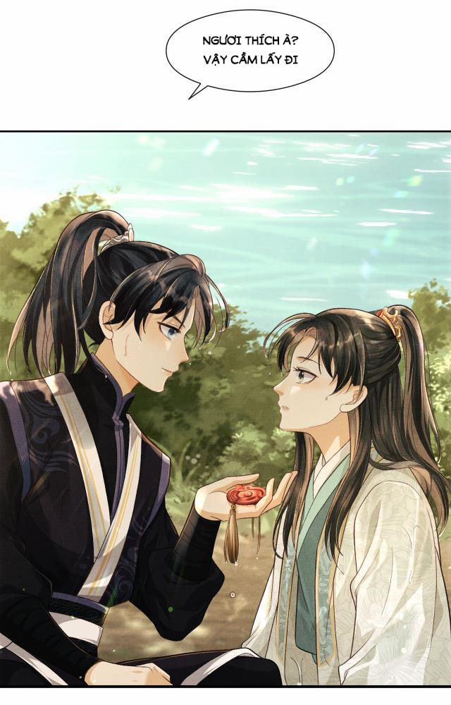 Tướng Quân Luôn Tự Coi Mình Là Thế Thân 3 trang 5