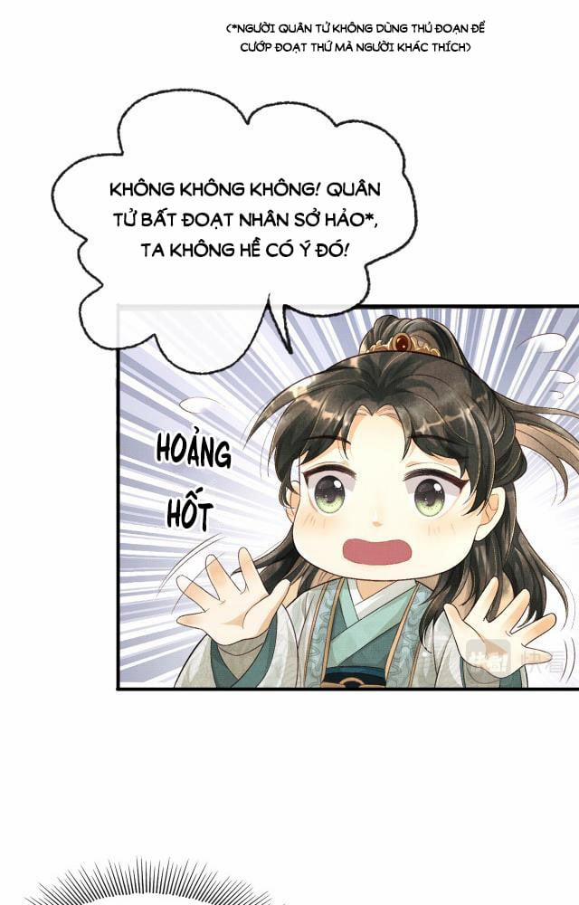 Tướng Quân Luôn Tự Coi Mình Là Thế Thân 3 trang 6