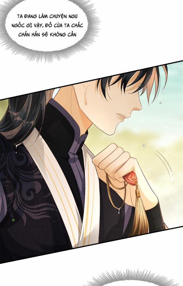 Tướng Quân Luôn Tự Coi Mình Là Thế Thân 3 trang 7