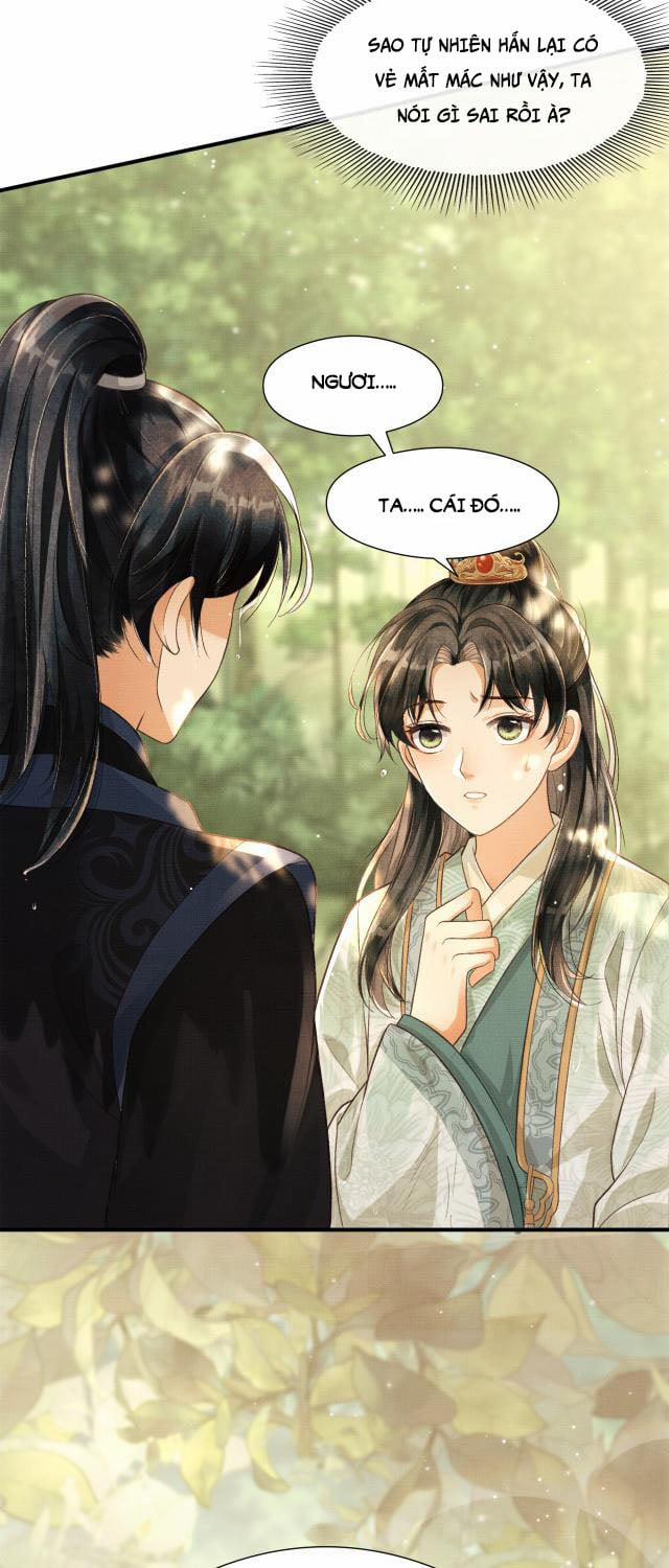 Tướng Quân Luôn Tự Coi Mình Là Thế Thân 3 trang 8