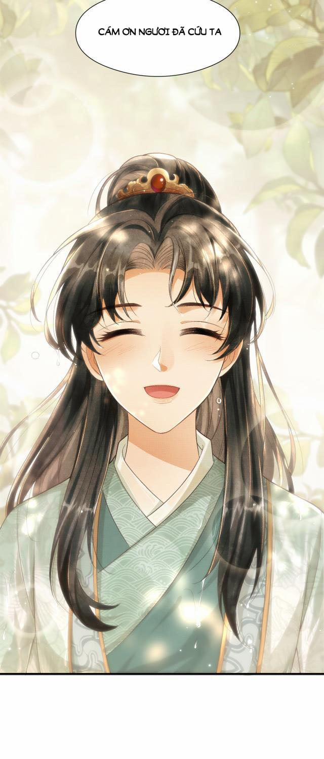 Tướng Quân Luôn Tự Coi Mình Là Thế Thân 3 trang 9