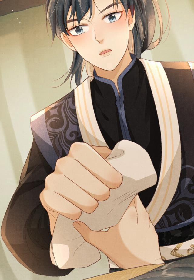 Tướng Quân Luôn Tự Coi Mình Là Thế Thân 4 trang 11