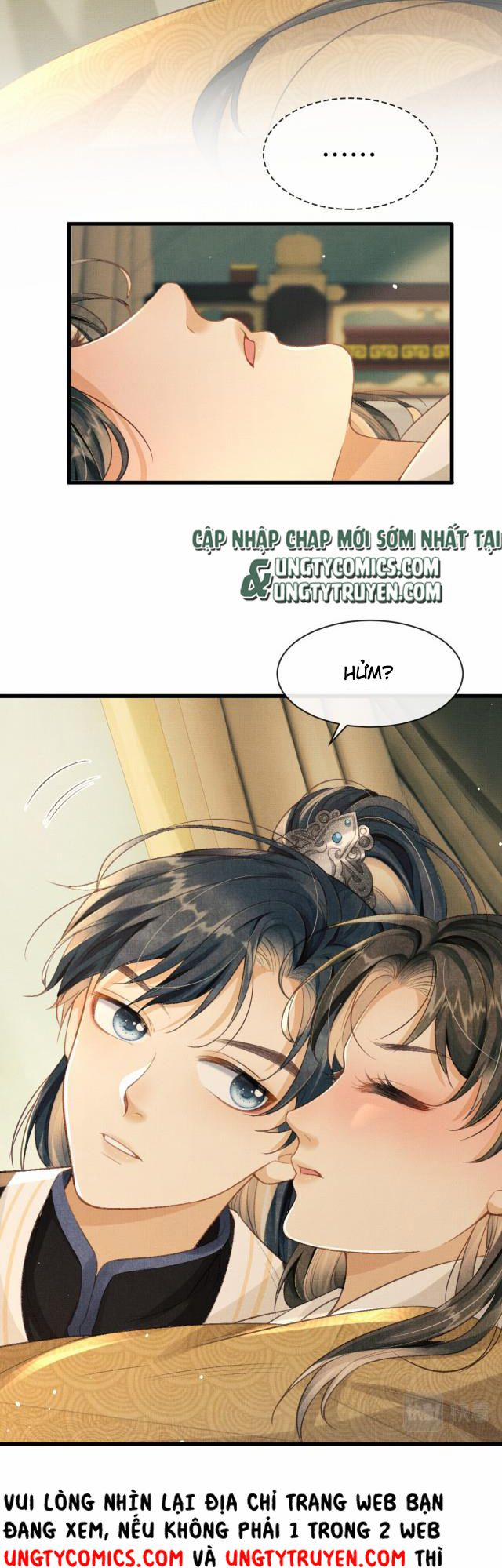 Tướng Quân Luôn Tự Coi Mình Là Thế Thân 4 trang 12